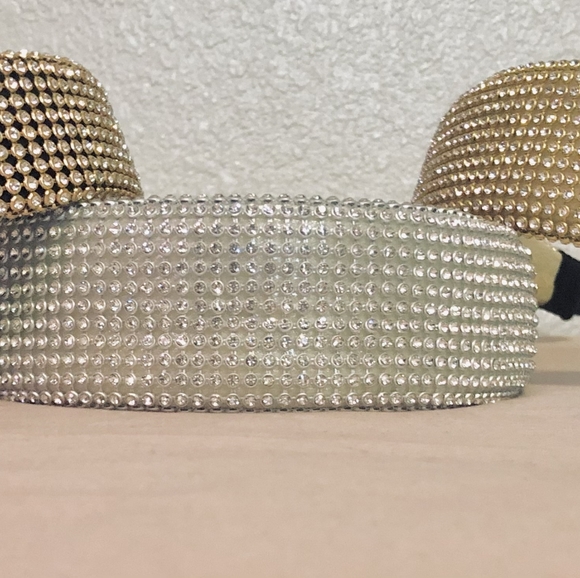 2 Rhinestone  Headbands - Picture 2 of 7